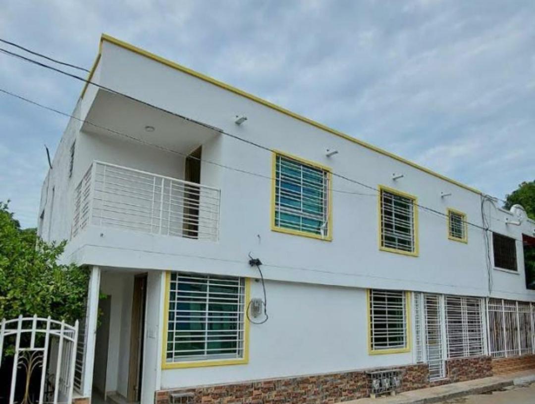 Gaira Apartamento Nuevo A Una Cuadra Del Rodadero المظهر الخارجي الصورة